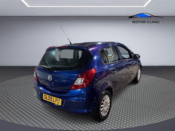 Used Vauxhall Corsa 2009 for sale - 76306085: Photo 5