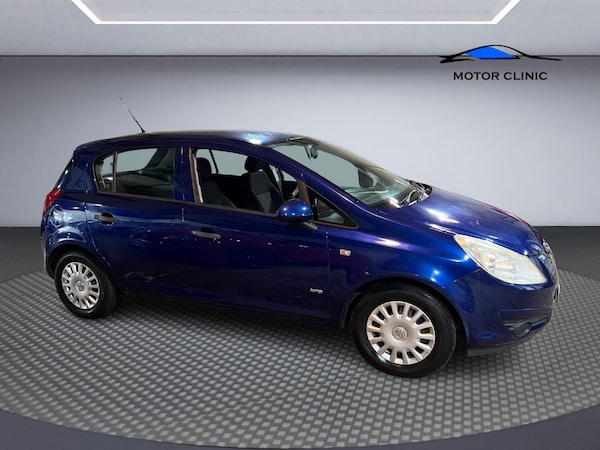 Used Vauxhall Corsa 2009 for sale - 76306085: Photo 6