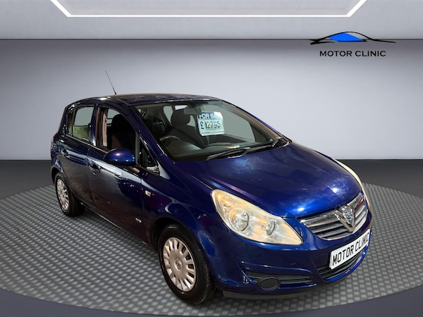 Used Vauxhall Corsa 2009 for sale - 76306085: Photo 7