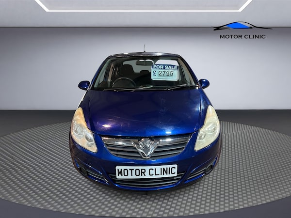 Used Vauxhall Corsa 2009 for sale - 76306085: Photo 8