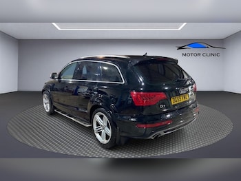 Used Audi Q7 2009 for sale - 77624810: Photo