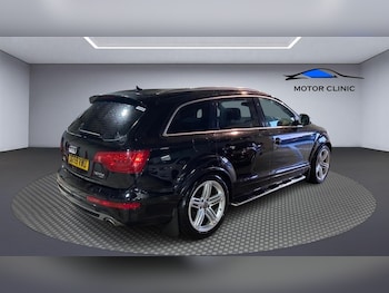 Used Audi Q7 2009 for sale - 77624810: Photo