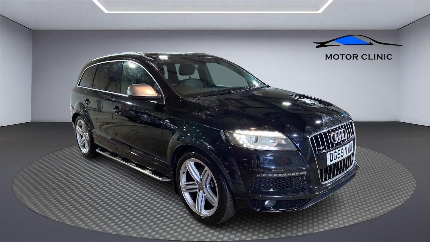 Used Audi Q7 2009 for sale - 77624810: Photo 4