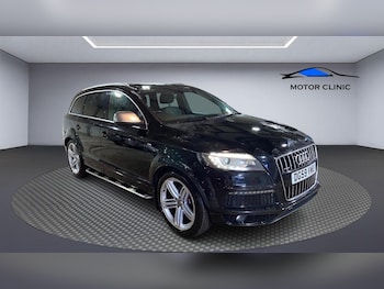 Used Audi Q7 2009 for sale - 77624810: Photo