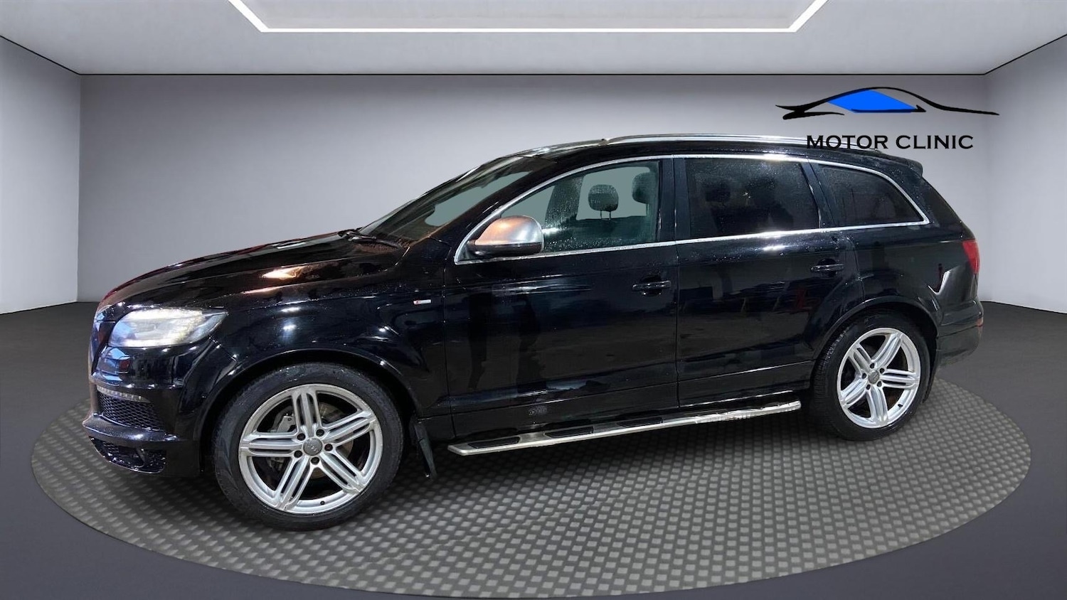 Used Audi Q7 2009 for sale - 77624810: Photo 5