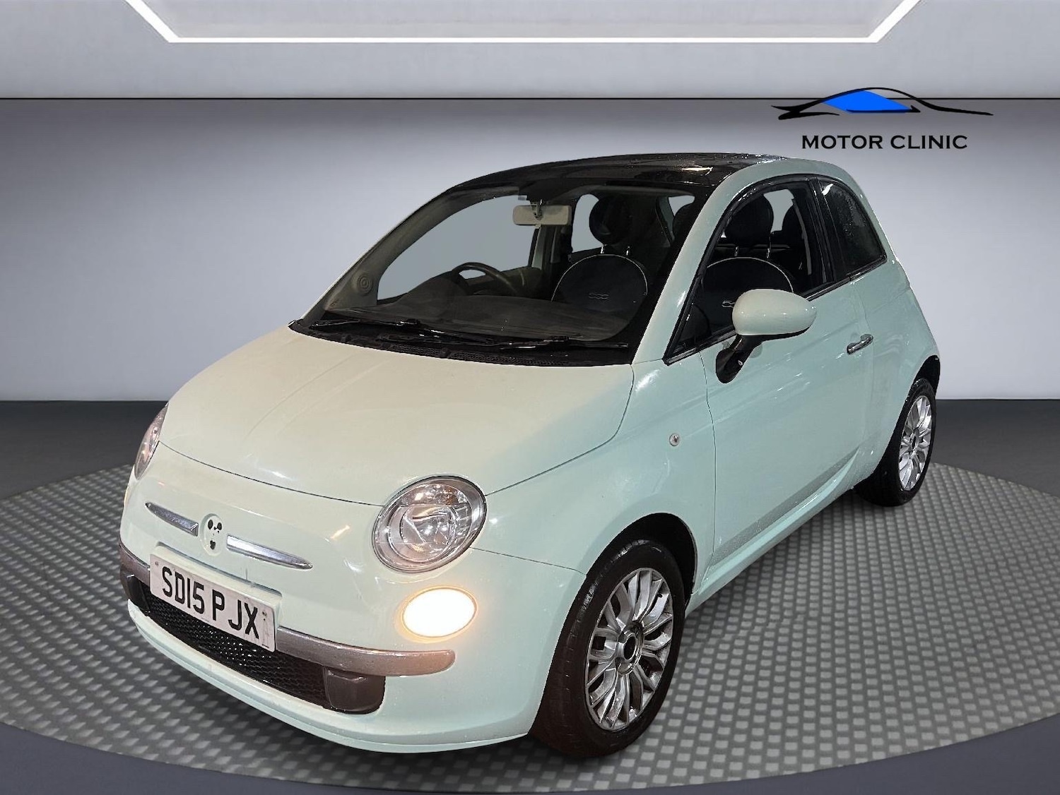 Used Fiat 500 2015 for sale - 76656519: Photo 1