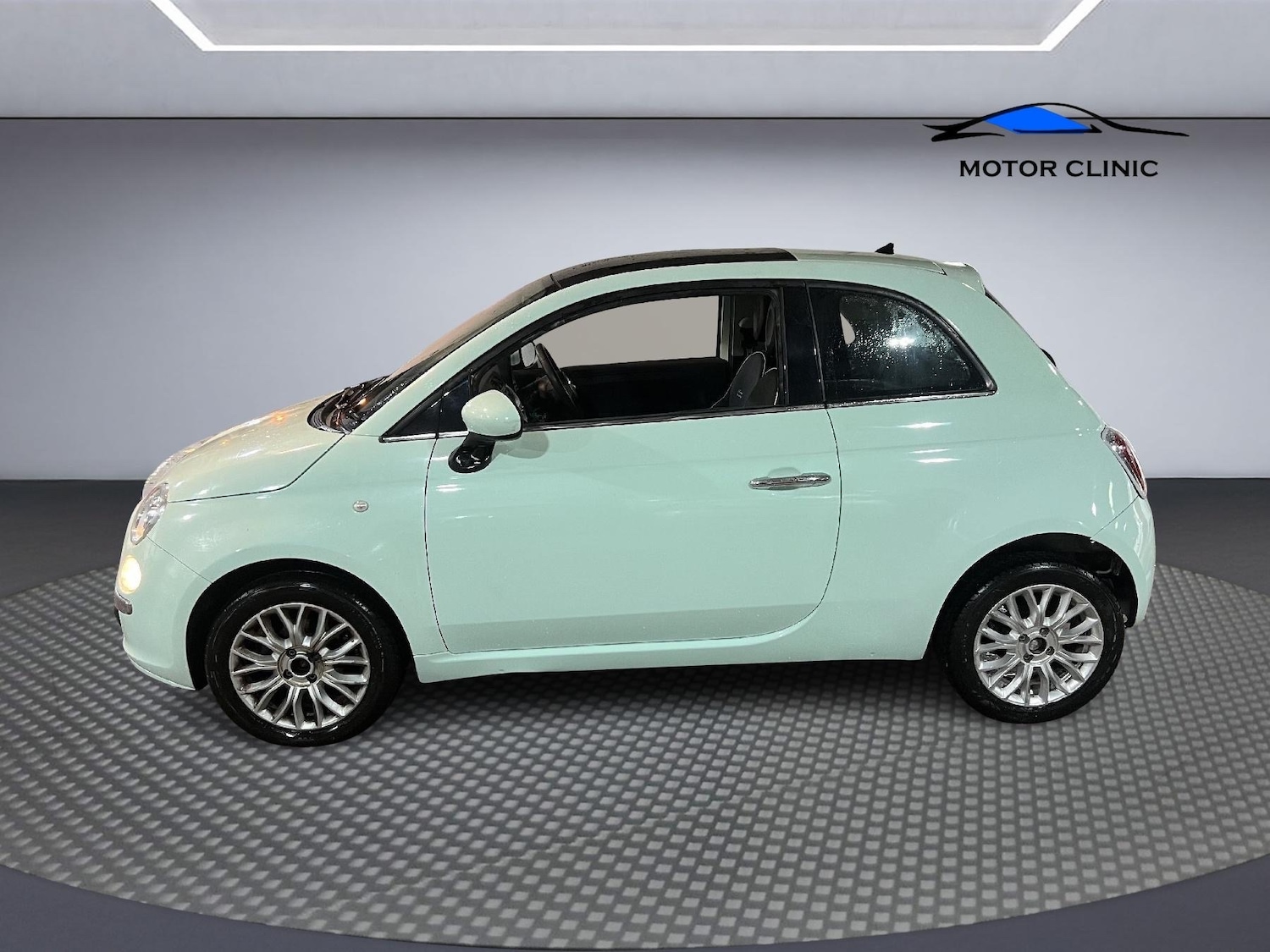 Used Fiat 500 2015 for sale - 76656519: Photo 2