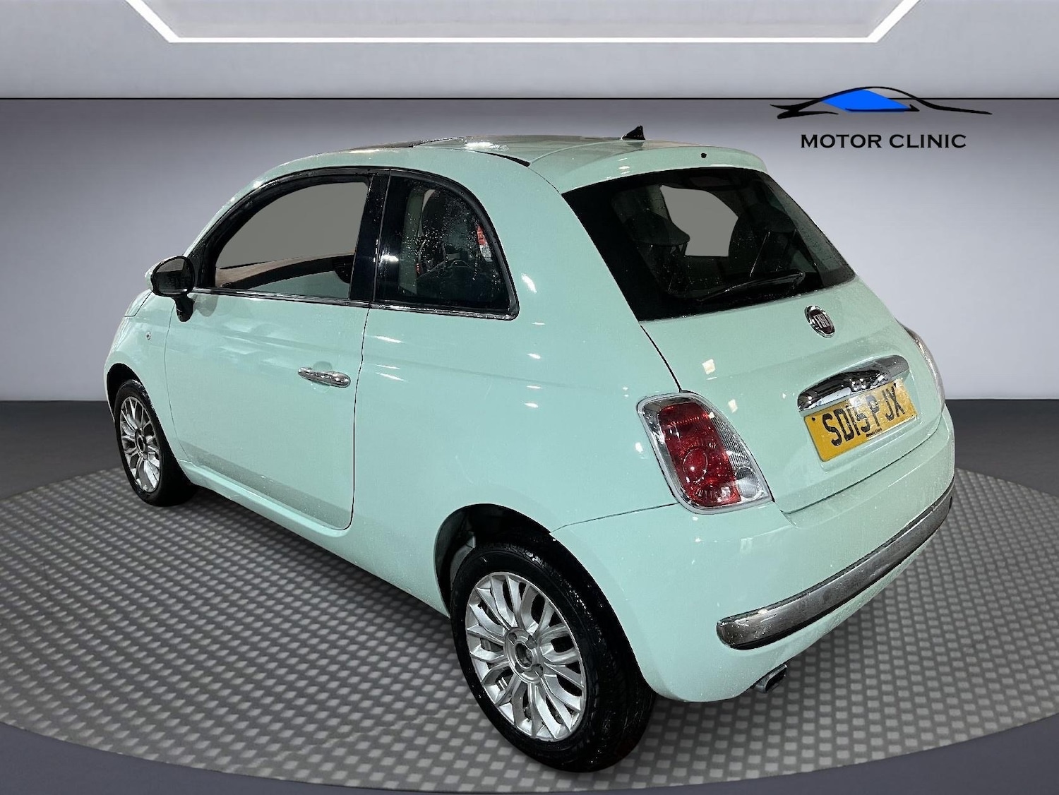 Used Fiat 500 2015 for sale - 76656519: Photo 3