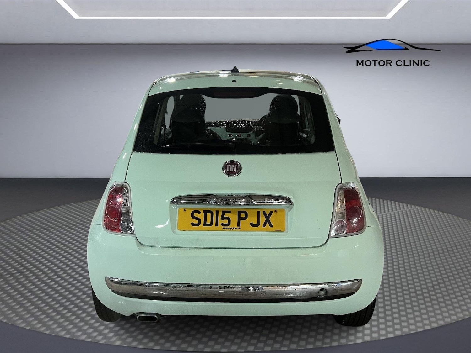 Used Fiat 500 2015 for sale - 76656519: Photo 4