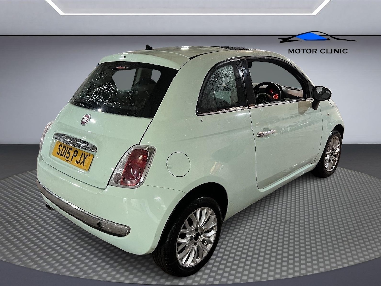 Used Fiat 500 2015 for sale - 76656519: Photo 5