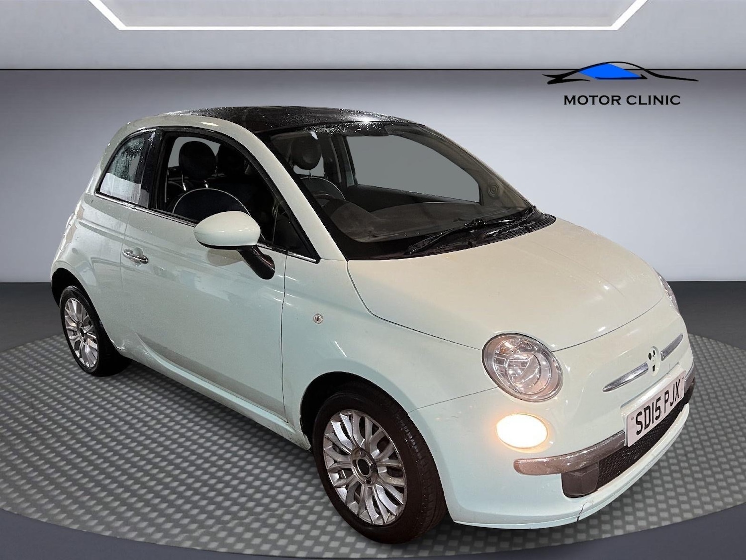 Used Fiat 500 2015 for sale - 76656519: Photo 6