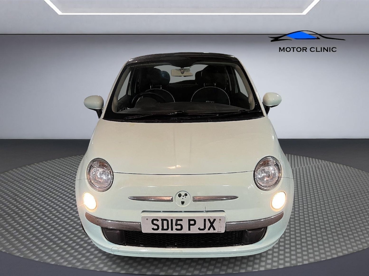 Used Fiat 500 2015 for sale - 76656519: Photo 8