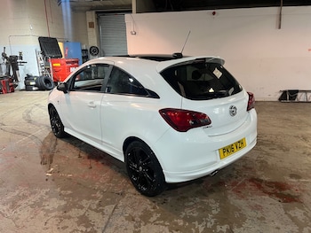 Used Vauxhall Corsa 2016 for sale - 75361860: Photo