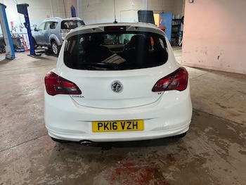 Used Vauxhall Corsa 2016 for sale - 75361860: Photo