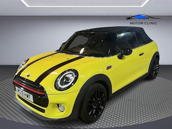 Used MINI Convertible 2019 for sale - 77628718: Photo