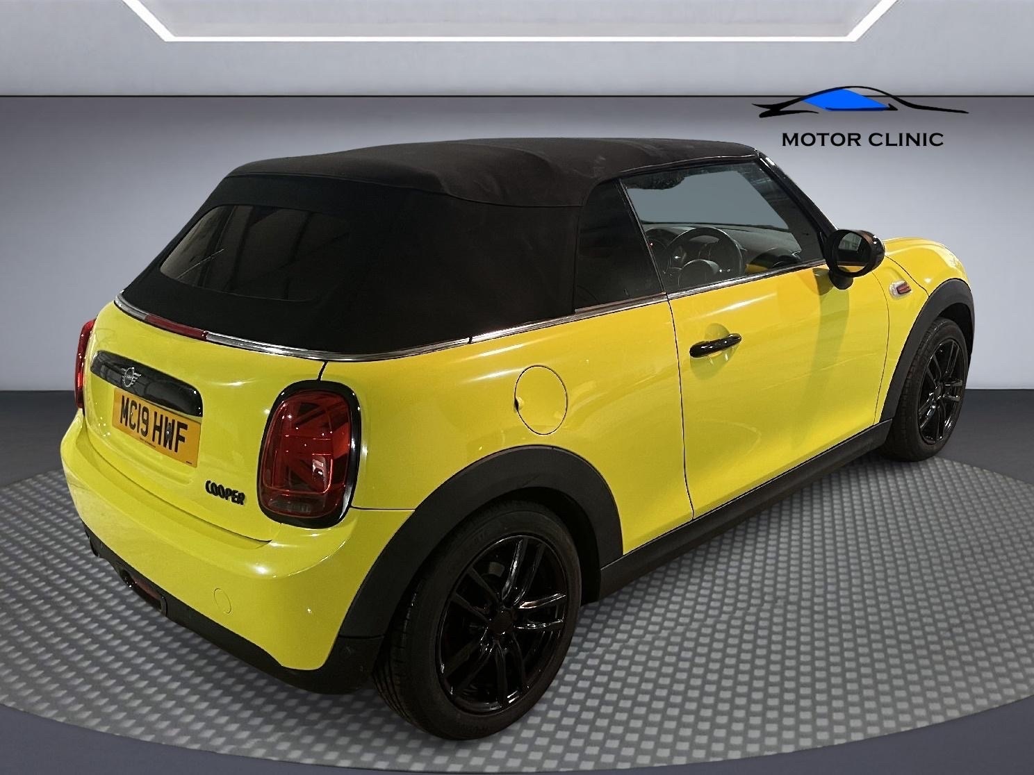 Used MINI Convertible 2019 for sale - 77628718: Photo 5