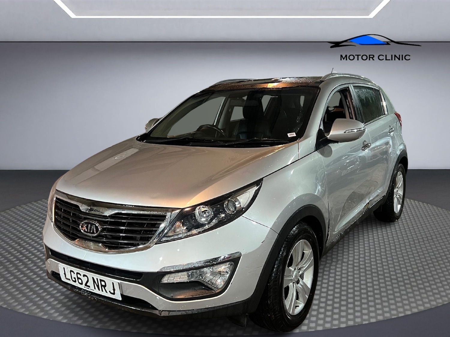Used Kia Sportage 2012 for sale - 76853499: Photo 1