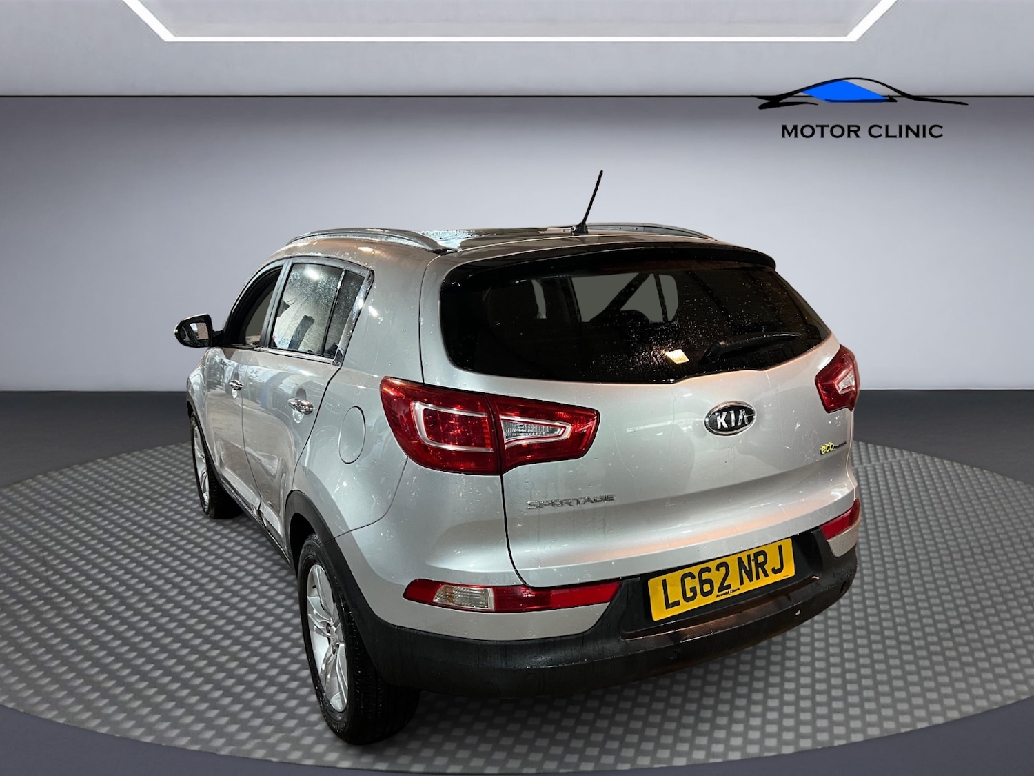 Used Kia Sportage 2012 for sale - 76853499: Photo 2