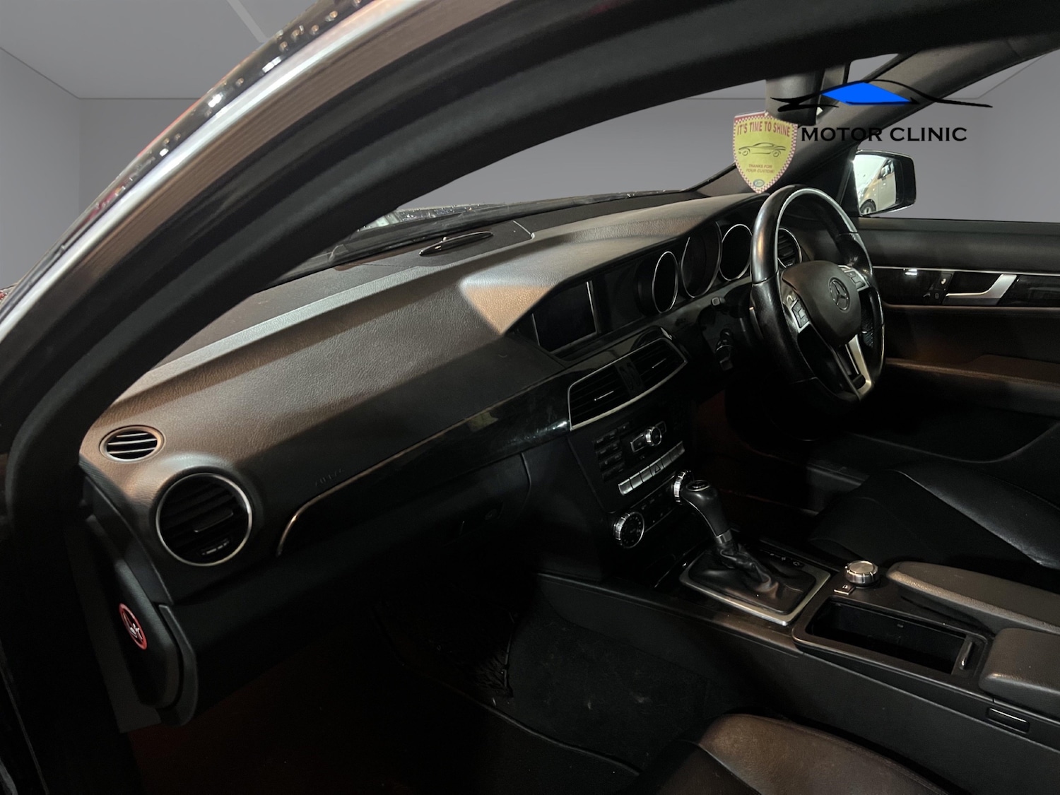 Used Mercedes-Benz C Class 2013 for sale - 76373858: Photo 11