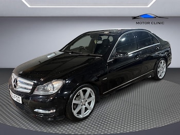 2013 (62) - C250 CDI BlueEFFICIENCY Sport 4dr Auto
