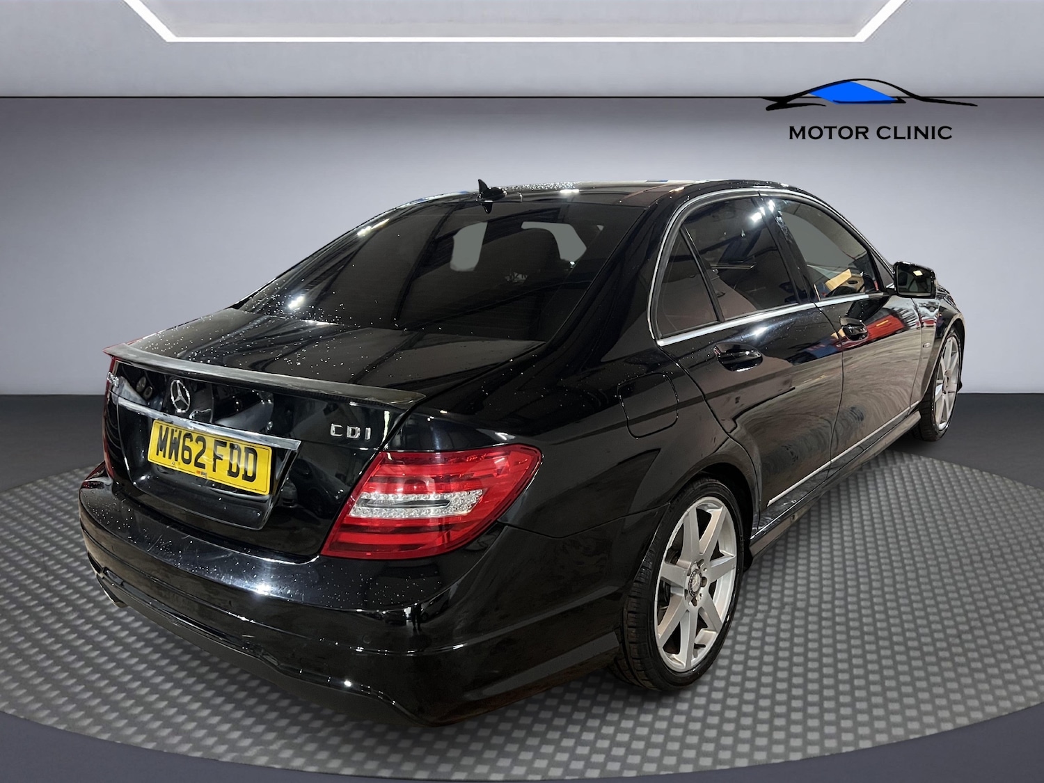 Used Mercedes-Benz C Class 2013 for sale - 76373858: Photo 5