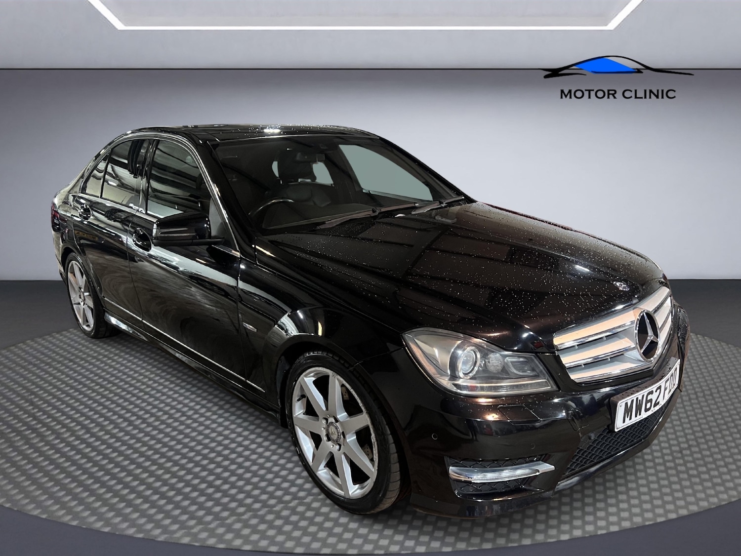 Used Mercedes-Benz C Class 2013 for sale - 76373858: Photo 7