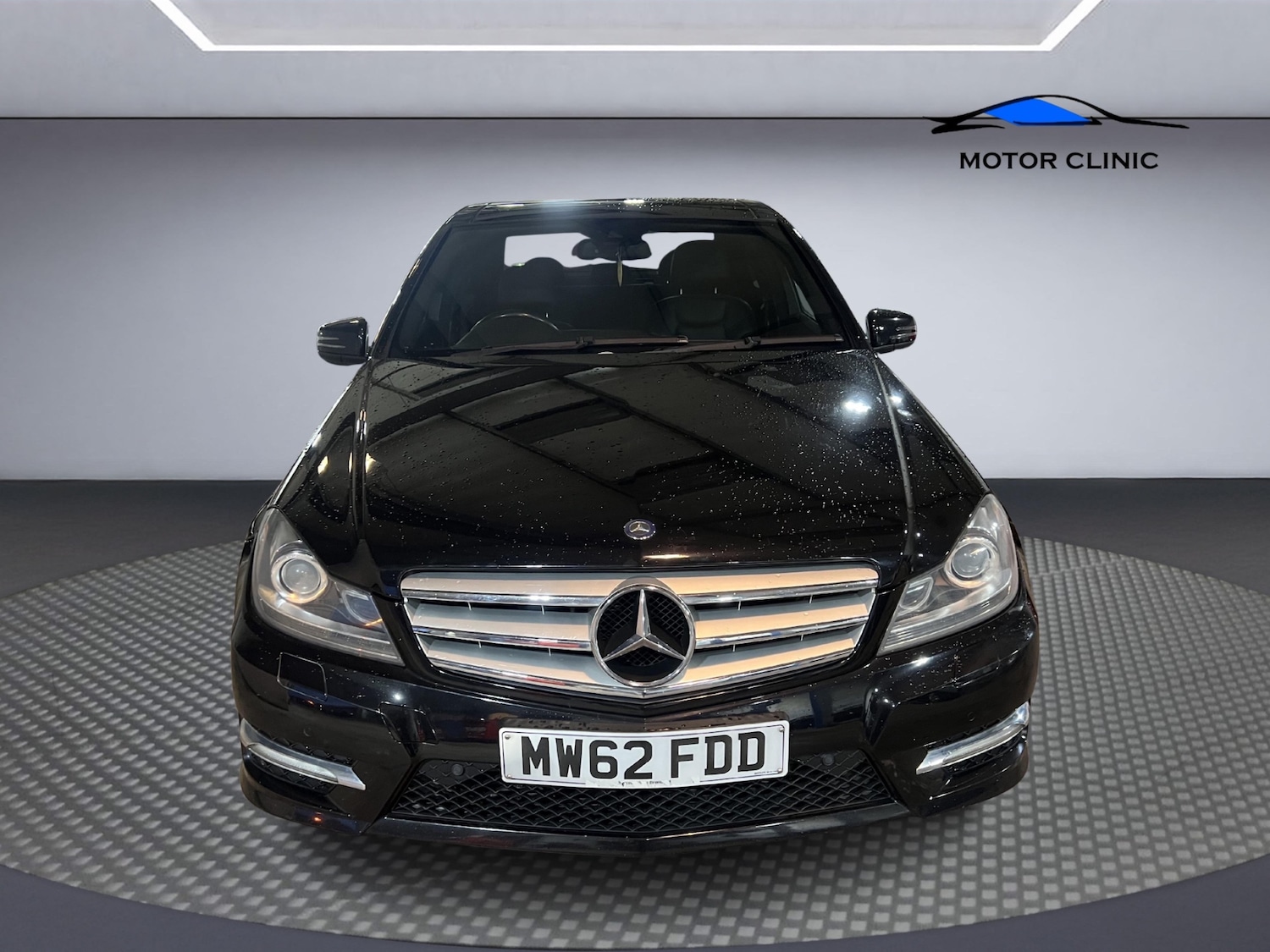 Used Mercedes-Benz C Class 2013 for sale - 76373858: Photo 8