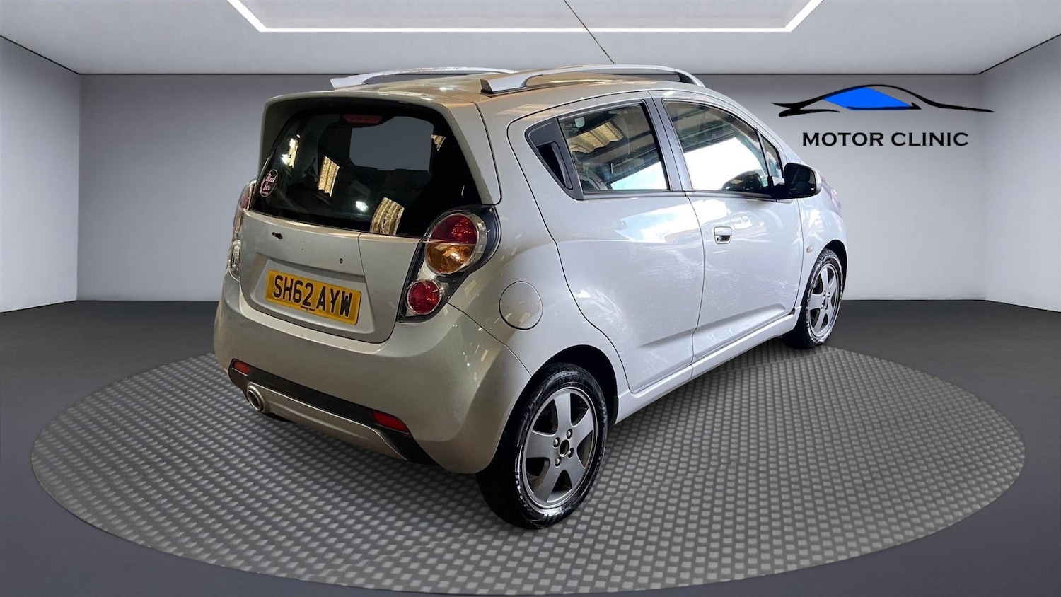 Vehicle 2