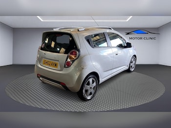 Used Chevrolet Spark 2012 for sale - 75683838: Photo