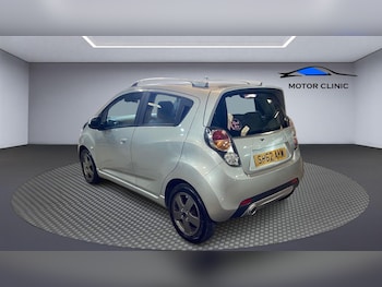 Used Chevrolet Spark 2012 for sale - 75683838: Photo