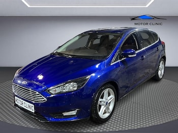 Used Ford Focus 2016 for sale - 77479595: Photo