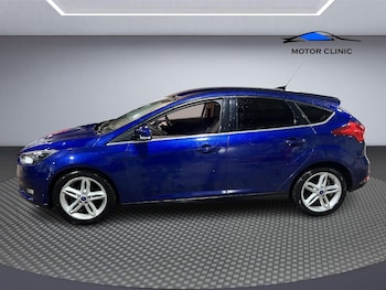 Used Ford Focus 2016 for sale - 77479595: Photo