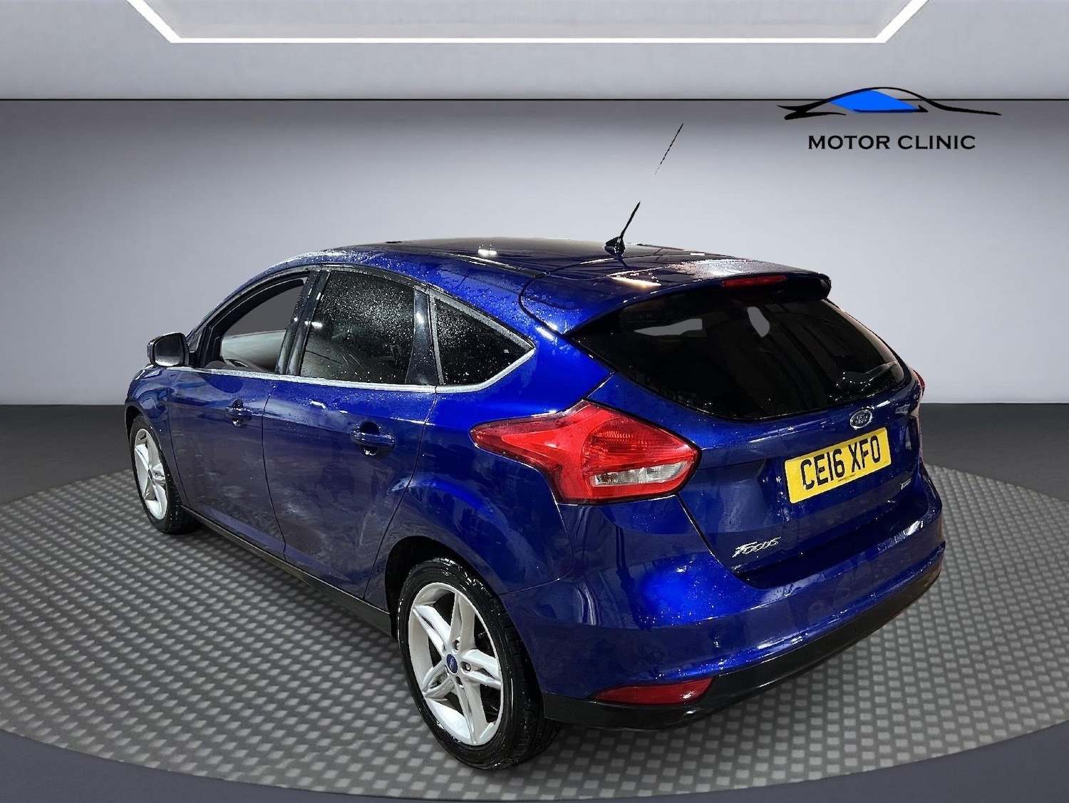 Used Ford Focus 2016 for sale - 77479595: Photo 3