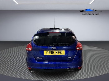 Used Ford Focus 2016 for sale - 77479595: Photo