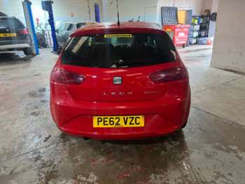 Used SEAT Leon 2012 for sale - 75151857: Photo