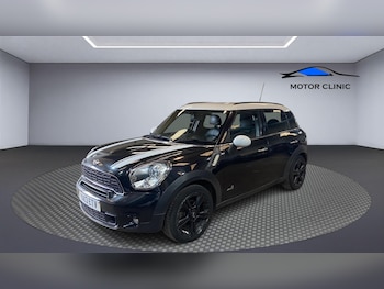 MINI - Countryman