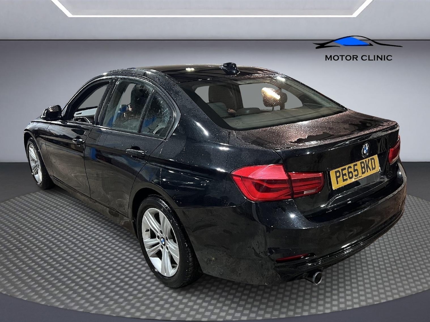 Used BMW 3 Series 2015 for sale - 77632705: Photo 3