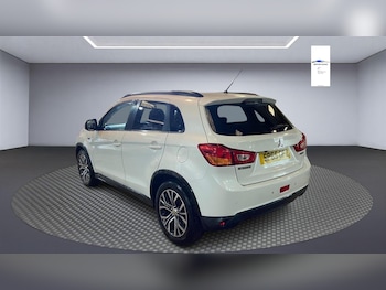 Used Mitsubishi ASX 2015 for sale - 75629987: Photo