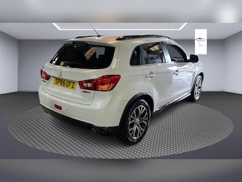 Used Mitsubishi ASX 2015 for sale - 75629987: Photo