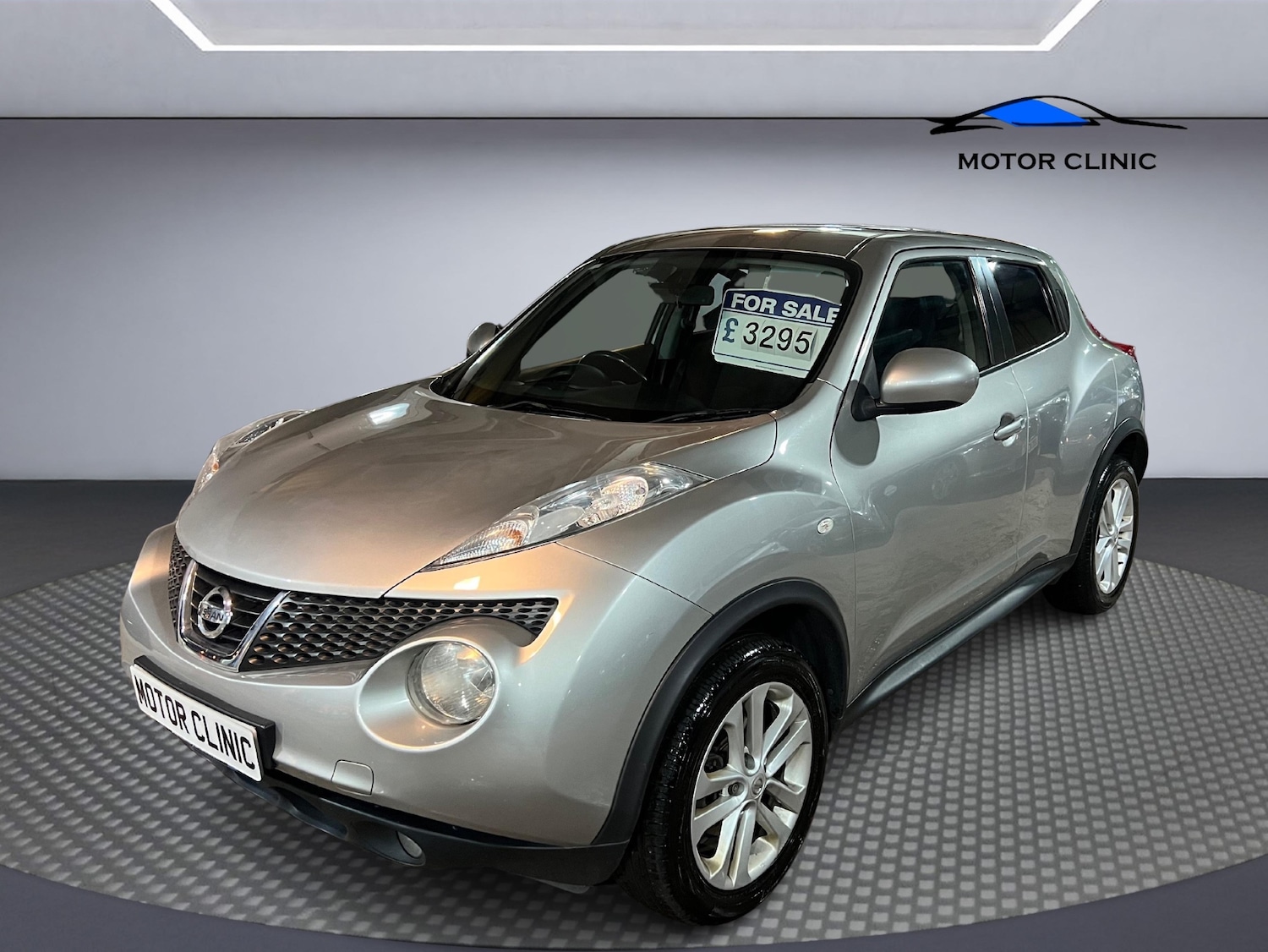 Used Nissan Juke 2013 for sale - 76606078: Photo 1