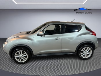Used Nissan Juke 2013 for sale - 76606078: Photo