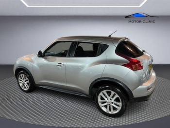 Used Nissan Juke 2013 for sale - 76606078: Photo