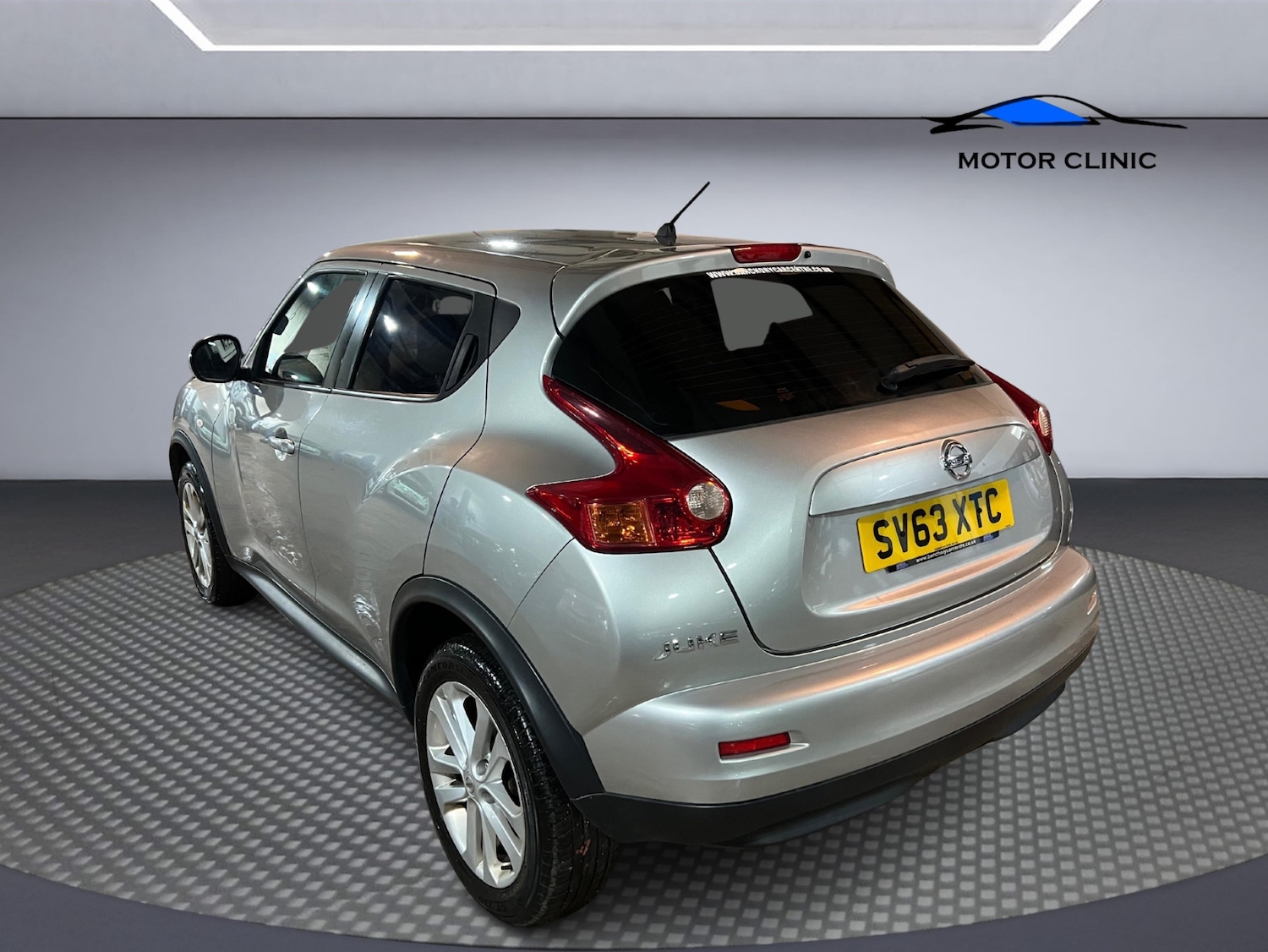 Used Nissan Juke 2013 for sale - 76606078: Photo 4