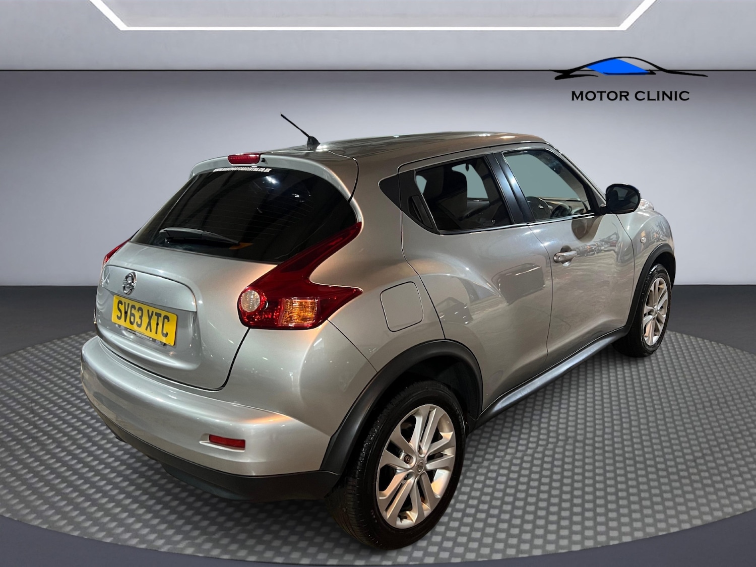 Used Nissan Juke 2013 for sale - 76606078: Photo 6