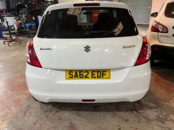 Used Suzuki Swift 2012 for sale - 74824404: Photo