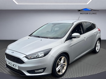 2016 (65) - 1.0 EcoBoost 125 Zetec 5dr