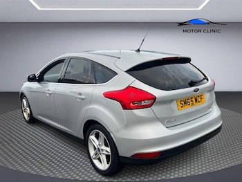 Used Ford Focus 2016 for sale - 75890916: Photo