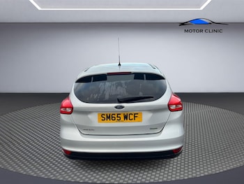 Used Ford Focus 2016 for sale - 75890916: Photo