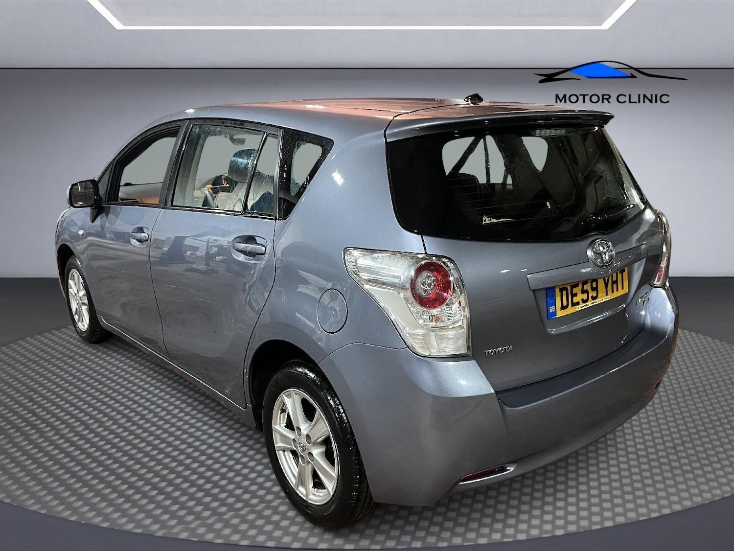 Used Toyota Verso 2009 for sale - 78120862: Photo 3