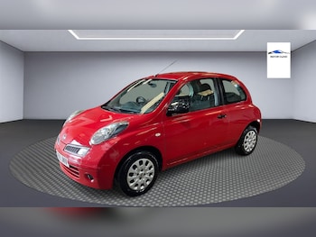 Nissan - Micra